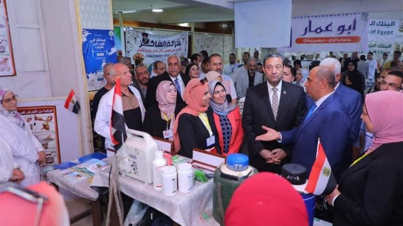 جانب من الفعاليات