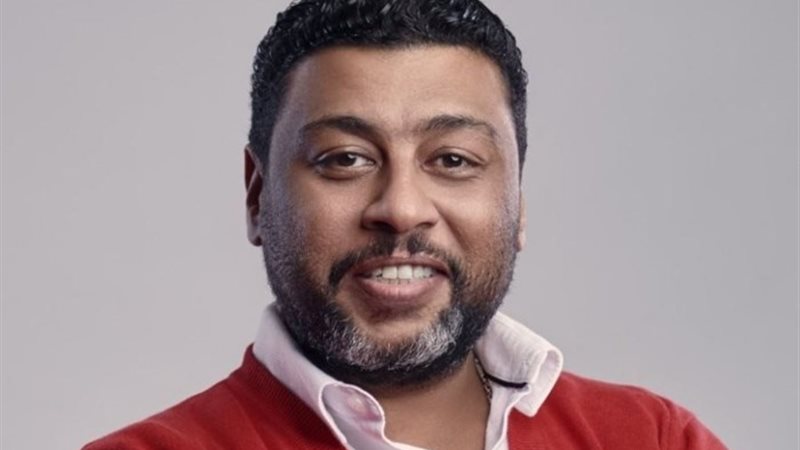 الفنان محمد جمعة