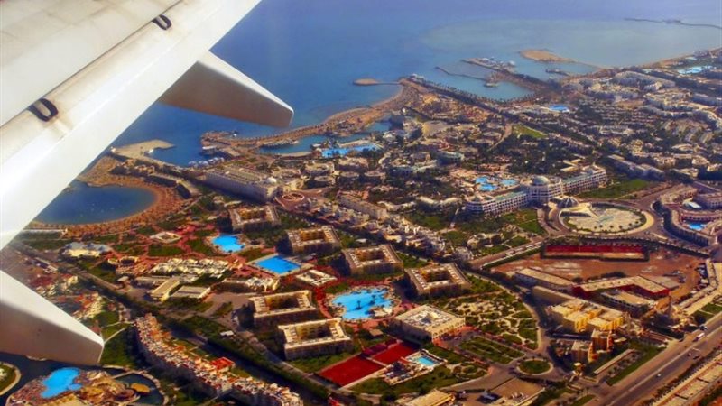 مدينة الغردقة
