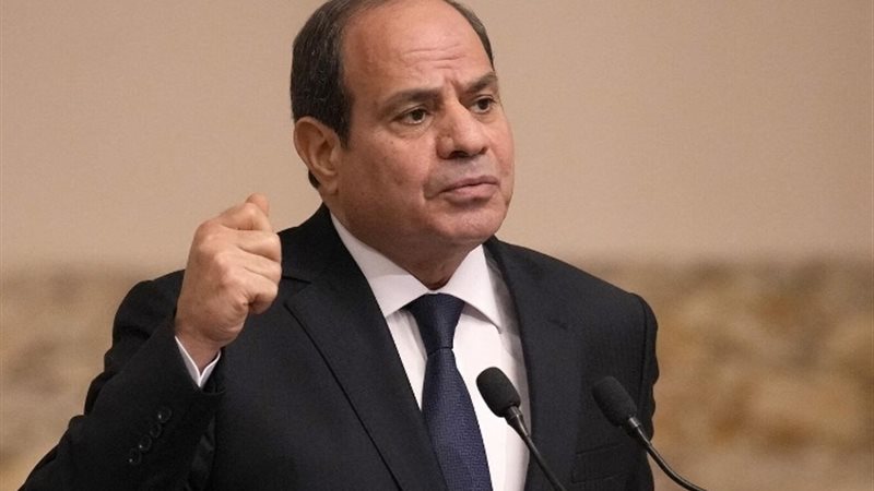 الرئيس السيسي