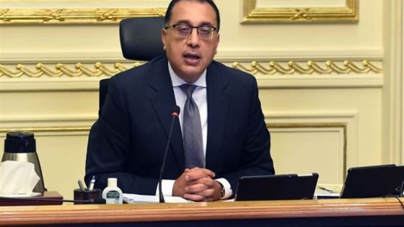 مصطفى مدبولي