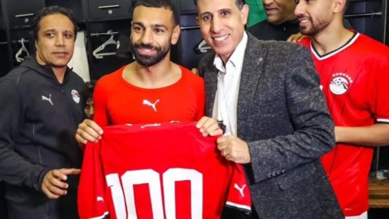 محمد صلاح
