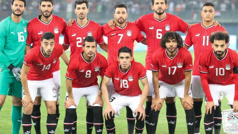 منتخب مصر