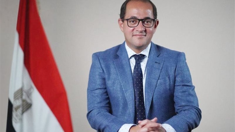 أحمد كجوك وزير المالية