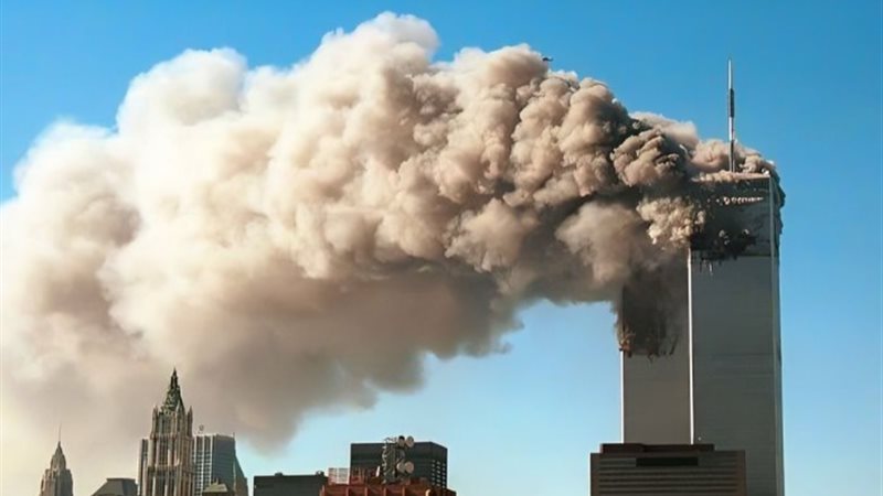 هجمات 11 سبتمبر ــ أرشيفية