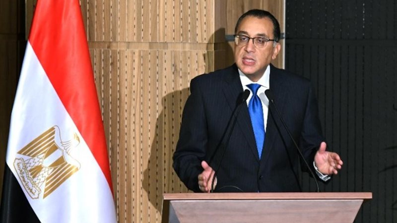 الدكتور مصطفى مدبولي، رئيس مجلس الوزراء