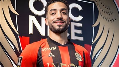 يلا شوت شاهد تقديم محمد عبد المنعم لاعبا في نادي نيس الفرنسي 2024