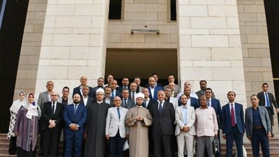 الأزهري لقيادات هيئة الأوقاف: آلية عمل جديدة لرفع مستوى العمل والقفز بأداء العاملين