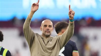 جوارديولا «نمبر وان» المدربين الأعلى أجرا بالدوري الإنجليزي، كم يتقاضى؟