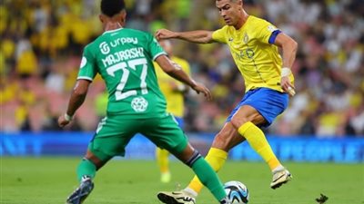 القنوات الناقلة لمباراة النصر والأهلي في الدوري السعودي