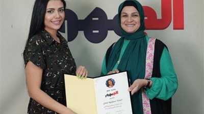 مارتينا عادل لـ«الجمهور»: كررنا تصوير مشهد عمرو دياب في مسلسل عمر أفندي