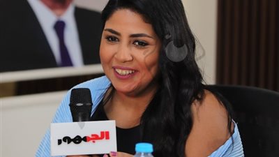 زينب العبد تكشف عبر ندوة «الجمهور» أبرز مشاهدها في مسلسل عمر أفندي