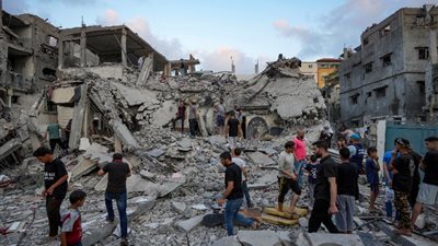 الرئاسة الفلسطينية ترحب ببيان مدريد بشأن القضية الفلسطينية