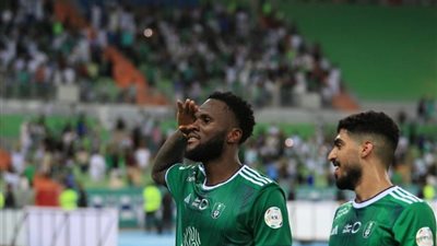 كيسي يمنح الأهلي التقدم أمام النصر في الدوري السعودي (فيديو)