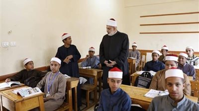 موعد بدء الدراسة بالمعاهد الأزهرية 2025