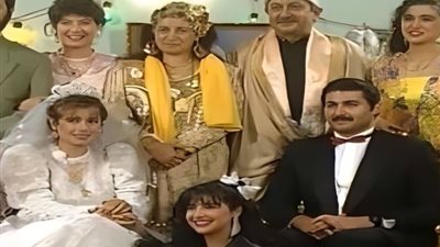 رحلت سنية أكبر بنات عبدالغفور البرعي صاحبة أشهر فرح في الدراما المصرية