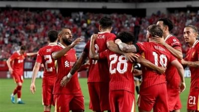 موعد مباراة ليفربول ضد نوتنجهام فورست في الدوري الإنجليزي والقنوات الناقلة