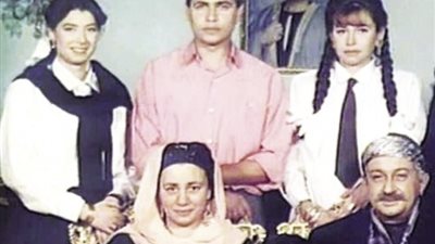 «رحلت الغالية»، بكلمات مؤثرة محمد رياض ينعي الفنانة ناهد رشدي