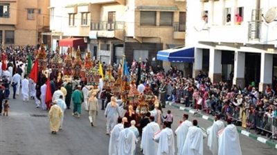 المولد النبوي الشريف، ما حكم الاحتفال بميلاد النبي وتهادي الحلوى