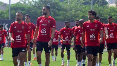 الأهلي يخوض مرانه الوحيد في كينيا استعدادًا لمواجهة «جورماهيا» في دوري أبطال إفريقيا