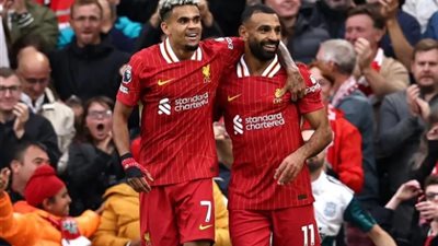 شاهد مجانًا مباراة ليفربول ونوتينجهام بث مباشر في الدوري الإنجليزي 2024