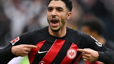 شاهد هدف عمر مرموش الثاني في مرمي فولفسبورج (فيديو)