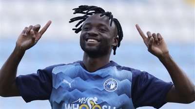 ماييلي يتعادل لبيراميدز في مرمى الجيش الرواندي (فيديو)