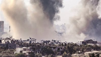 الصحة اللبنانية: 4 جرحى منهم أطفال نتيجة غارات الاحتلال على الهرمل