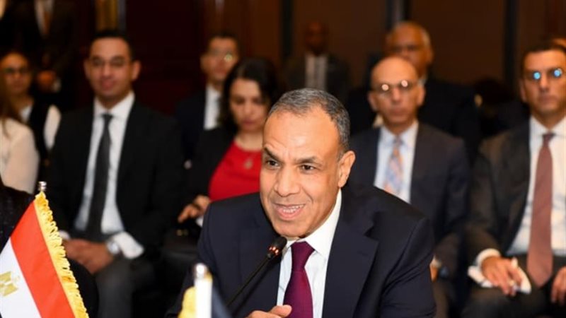 وزير الخارجية الدكتور بدر عبد العاطي