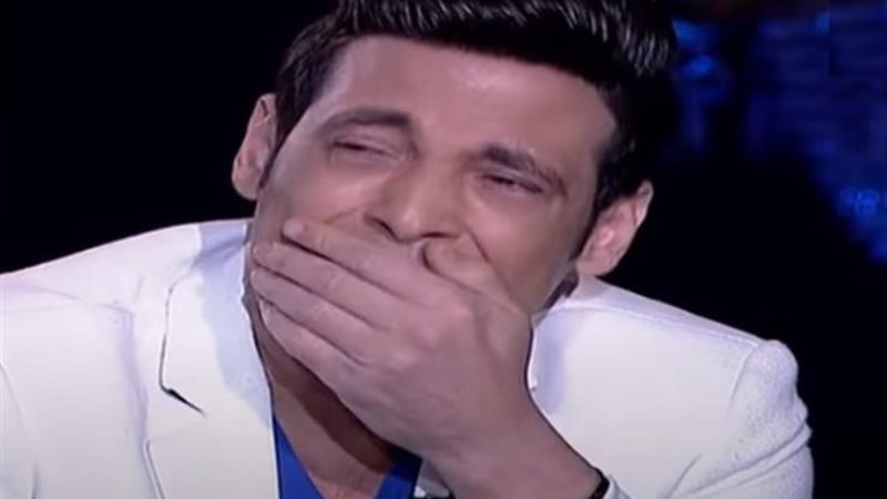 المطرب الشعبي سعد الصغير