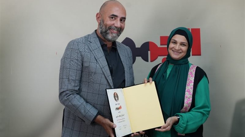 المنتج إيهاب منير