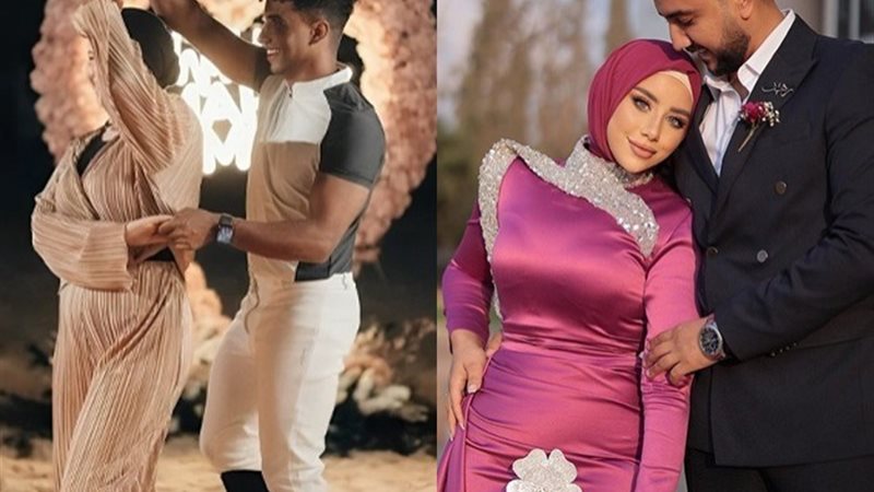 رهف الشامي وسلمى عبد العظيم