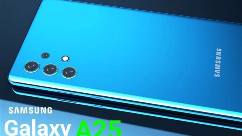 سعر سامسونج جالكسي A25
