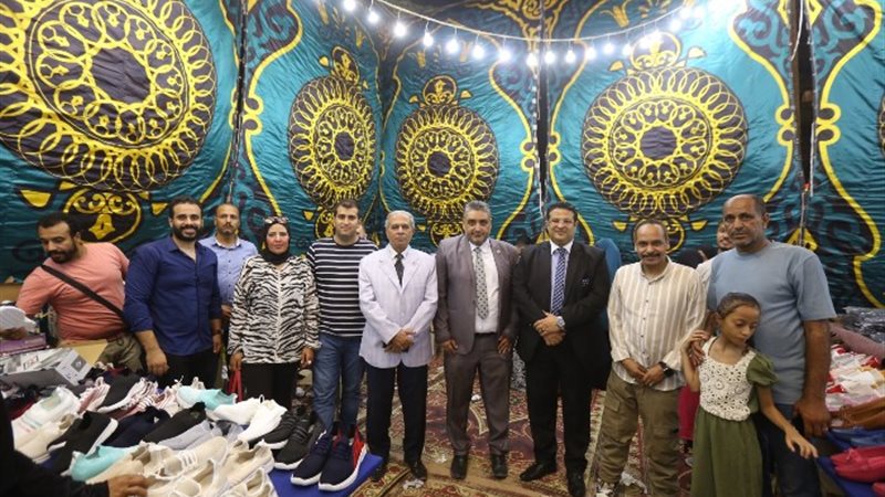 معرض «أهلا مدراس»
