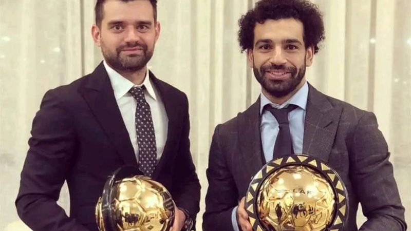 محمد صلاح - رامي عباس