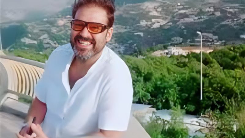الفنان أحمد الرافعي