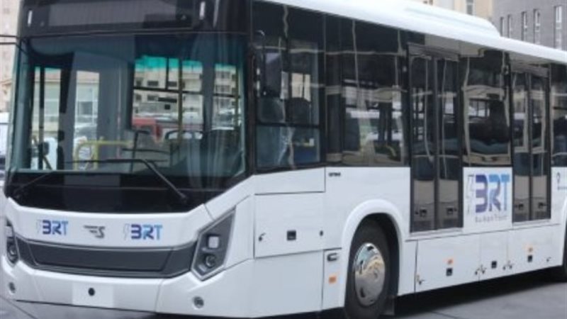 مشروع الأتوبيس