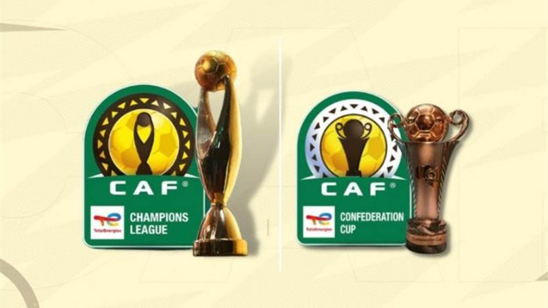 دوري أبطال إفريقيا والكونفدرالية الإفريقية