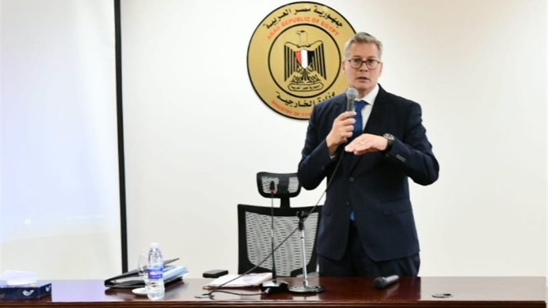 المهندس كريم بدوي وزير البترول