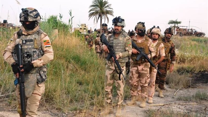 قيادة العمليات المشتركة في العراق