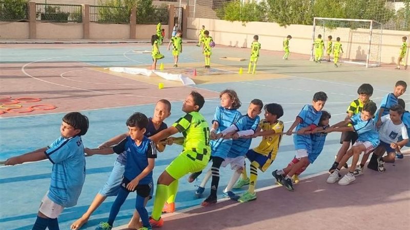 فعاليات قافلة حياة كريمة