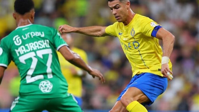 النصر والأهلي