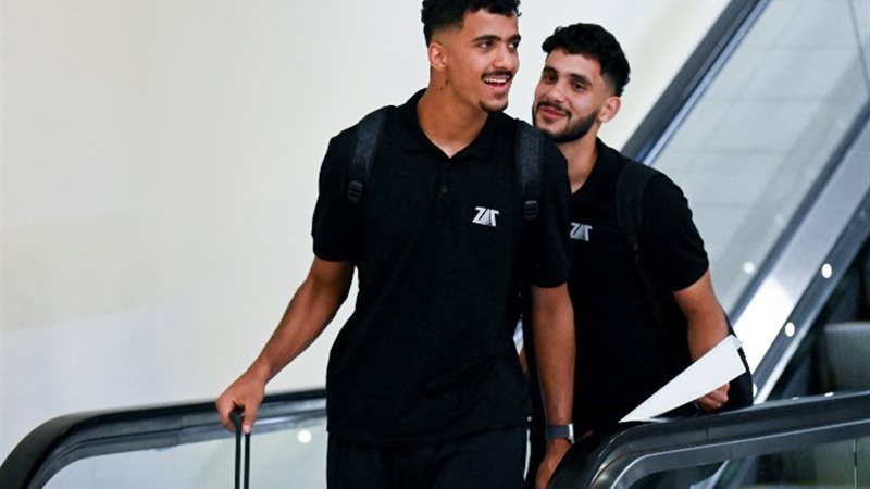 فريق نادي الزمالك