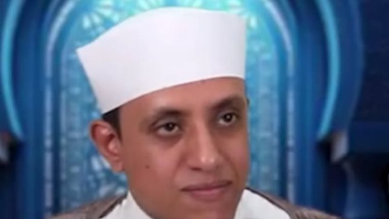 الشيخ خالد حسن