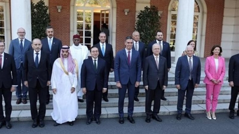 بعد اجتماع مدريد
