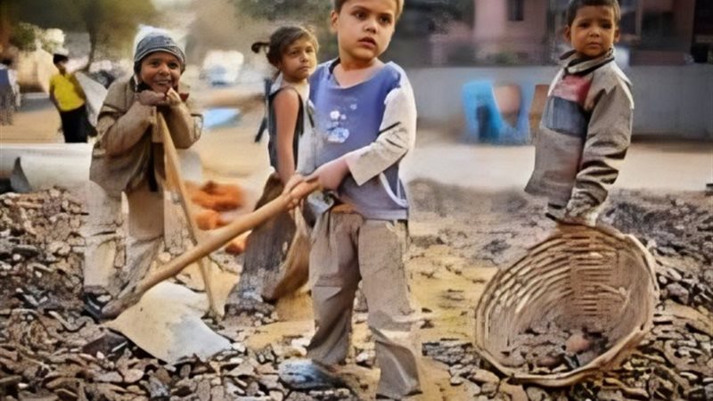 حماية حقوق الطفل