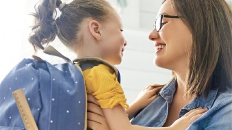 نصائح ذهبية للأمهات مع دخلة المدارس