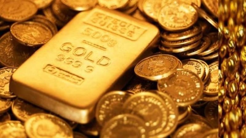 ارتفاعات جنونية في أسعار سبائك الذهب