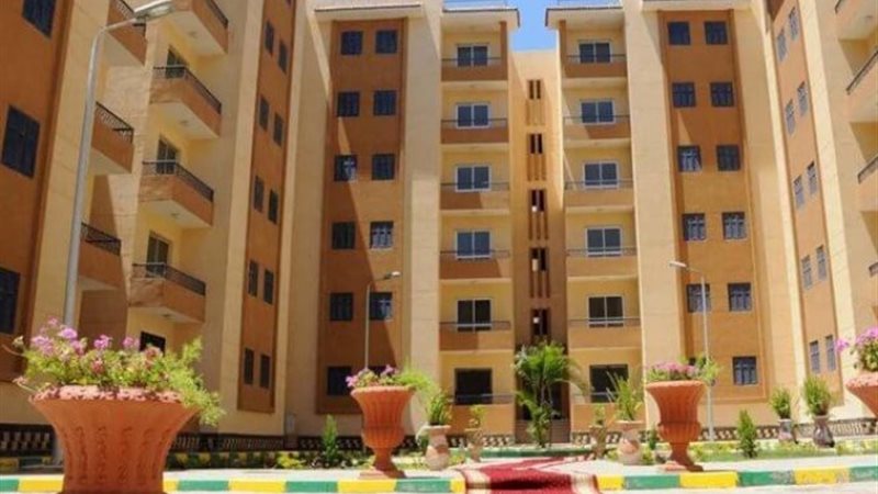 وحدات سكنية - صورة أرشيفية