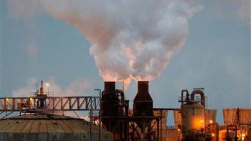 إنتاج الغاز الطبيعي في مصر